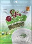 Organic Dill Dip Mix, CJ's Organic Dill Dip Mix